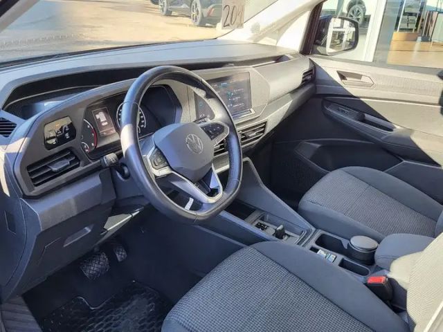 Volkswagen Caddy DSG