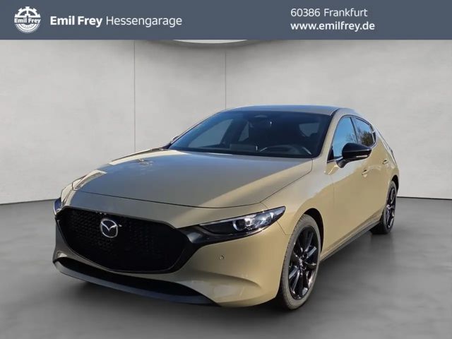 Mazda 3 Homura SkyActiv e-Skyactiv