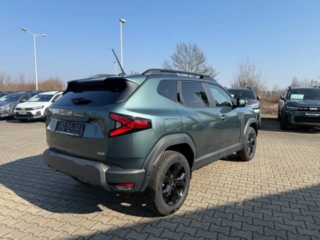 Dacia Duster 4WD ECO-G Extreme TCe 150