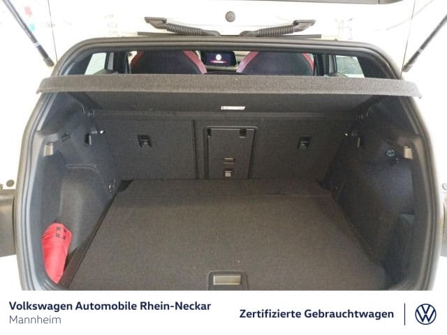 Volkswagen Golf 2.0 TSI DSG GTI Golf VIII