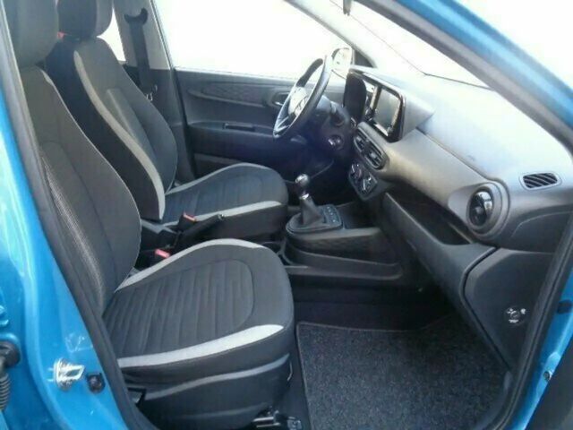 Hyundai i10 Edition 30 Lenkradheiz Sitzheiz 2Jahre Garantie