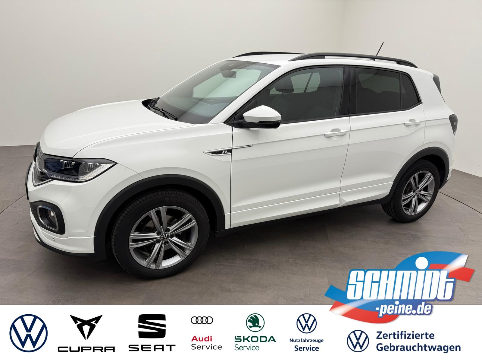 Volkswagen T-Cross 1.5 TSI DSG Life R-Line