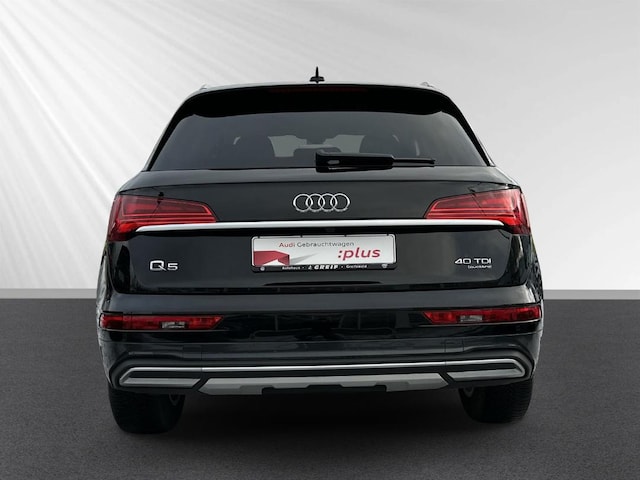 Audi Q5 40 TDI Quattro S-Tronic