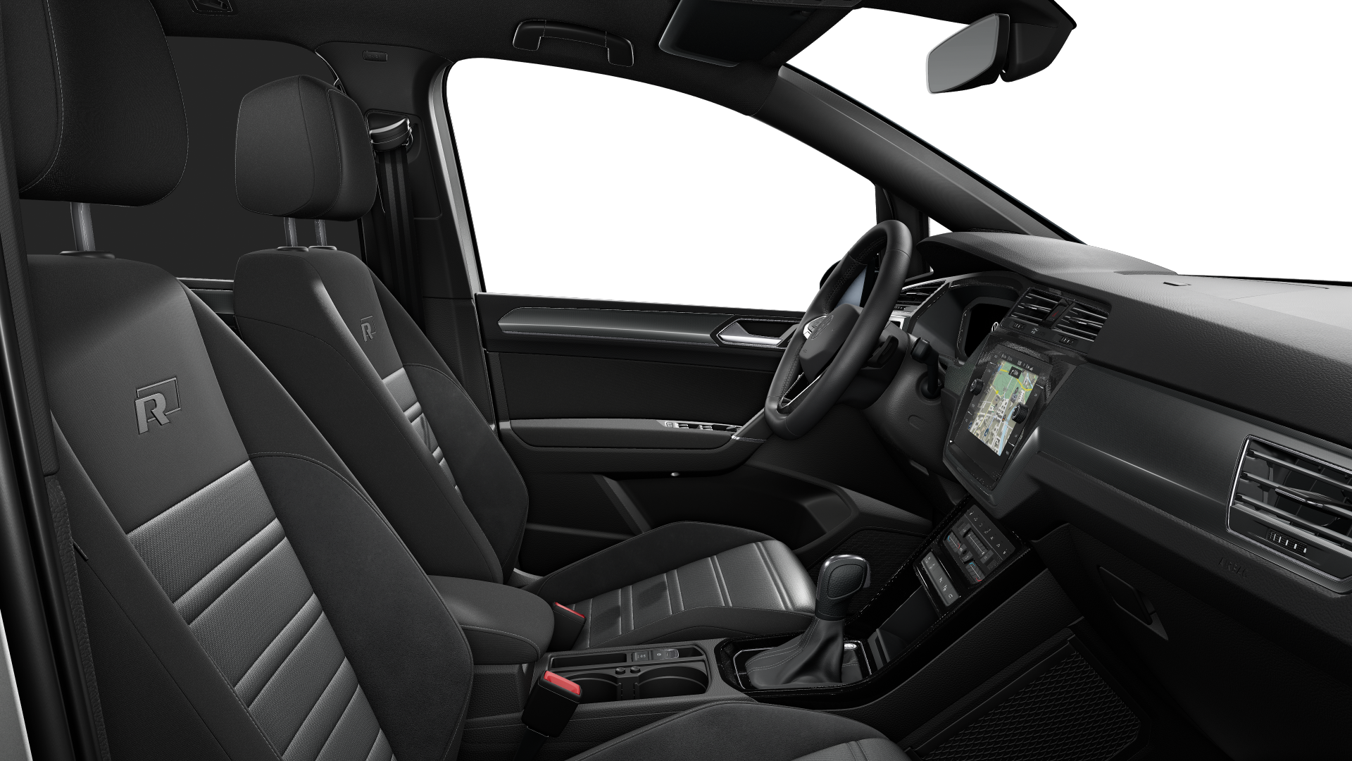 Volkswagen Touran 1.5 TSI DSG R-Line