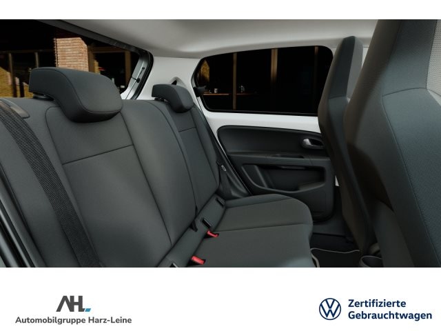 Volkswagen e-up! Move Move up!