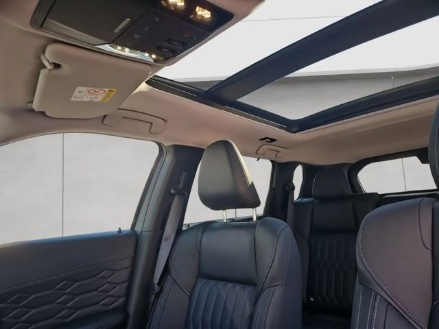 Mitsubishi Outlander 4WD PHEV