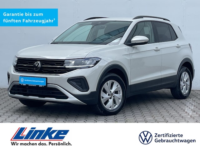 Volkswagen T-Cross 1.0 TSI DSG Life