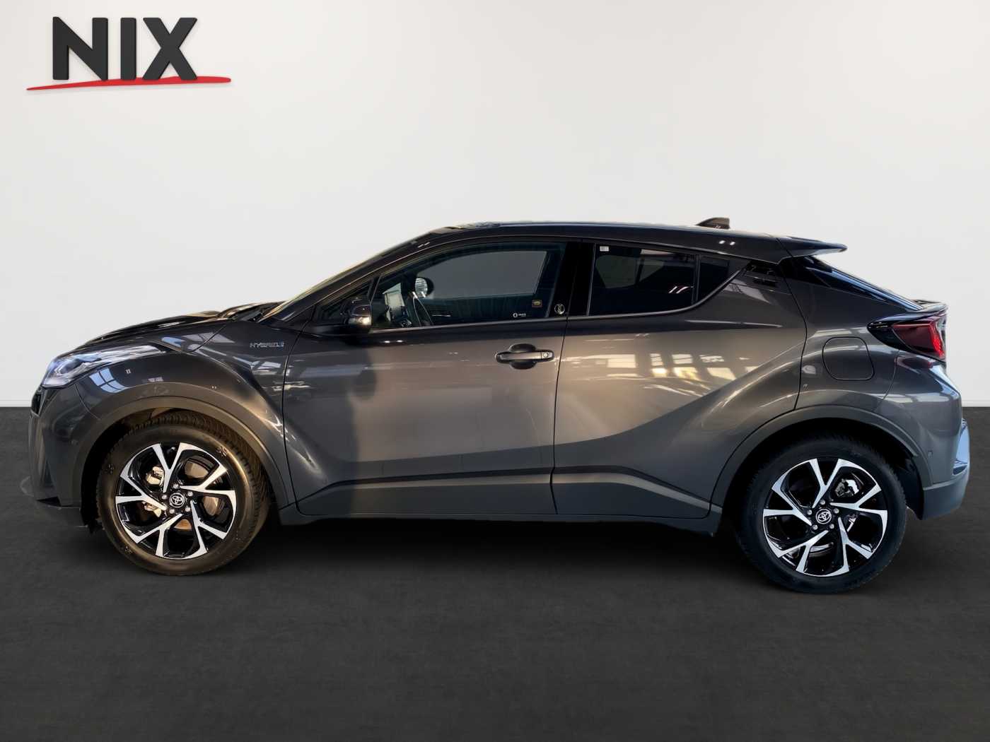 Toyota C-HR 5-deurs Team D