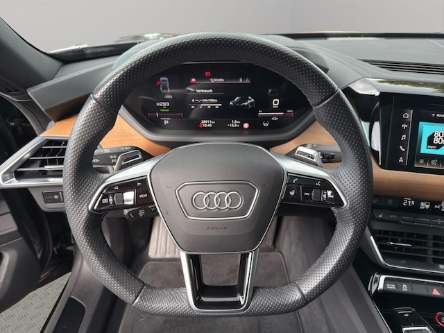 Audi e-tron GT Quattro