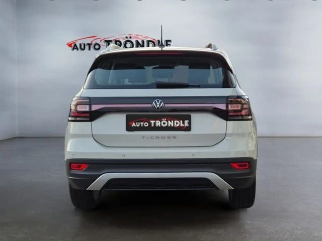 Volkswagen T-Cross 1.0 TSI Style