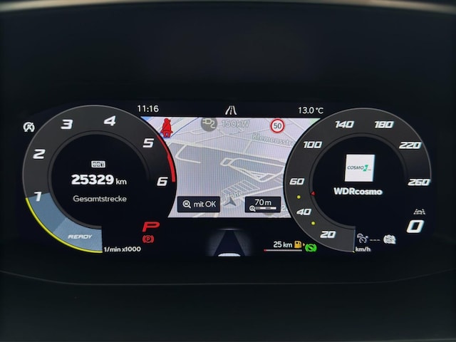 Seat Leon 2.0 TDI DSG FR-lijn