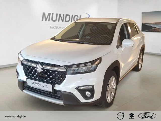 Suzuki SX4 S-Cross 4x4 AllGrip Comfort