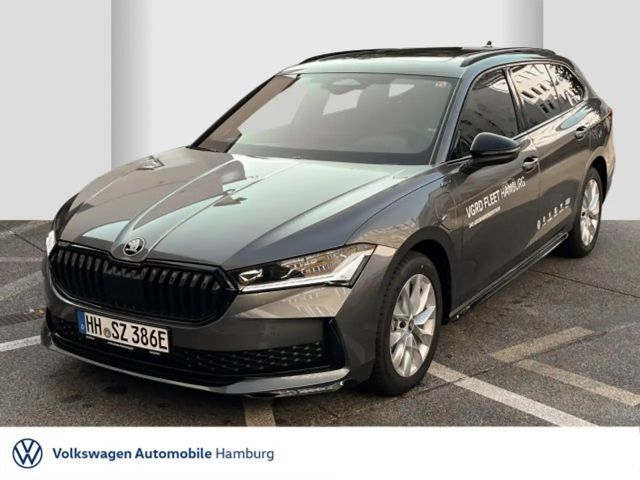 Skoda Superb 1.5 TSI Sportline iV