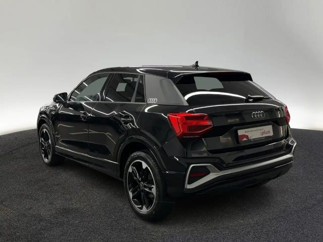 Audi Q2 35 TFSI S-Line