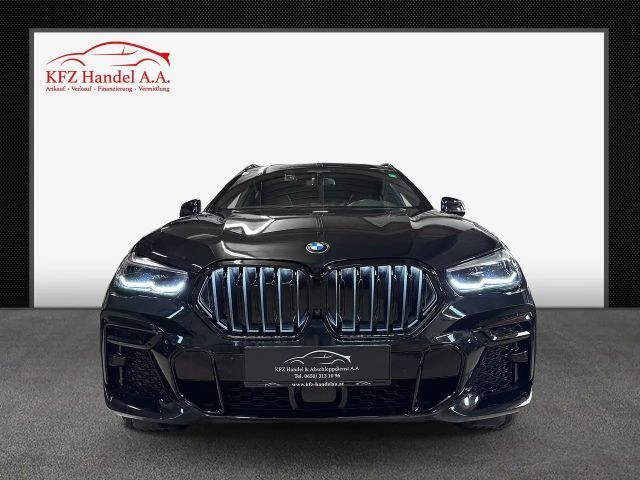BMW X6 M-Sport xDrive