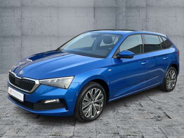 Skoda Scala 1.0 TSI Tour