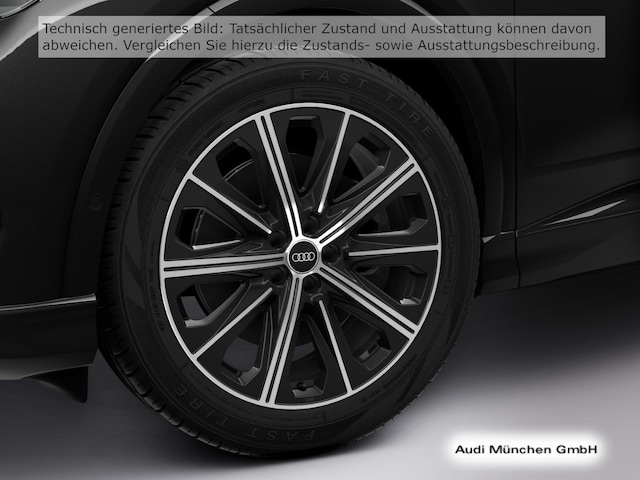 Audi Q4 e-tron Quattro