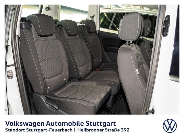 Volkswagen Sharan 1.4 TSI Comfortline