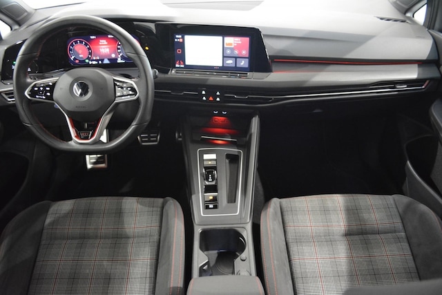 Volkswagen Golf DSG GTI Golf VIII