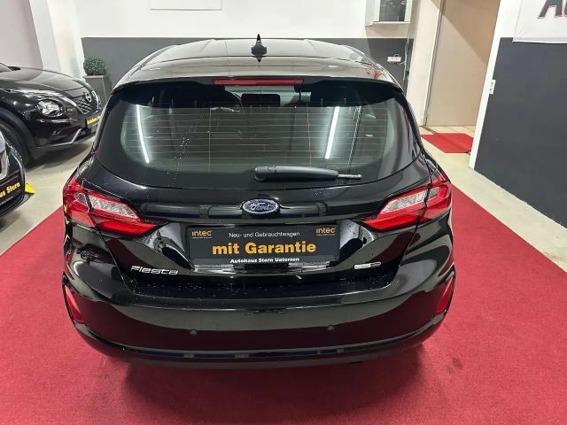 Ford Fiesta Titanium