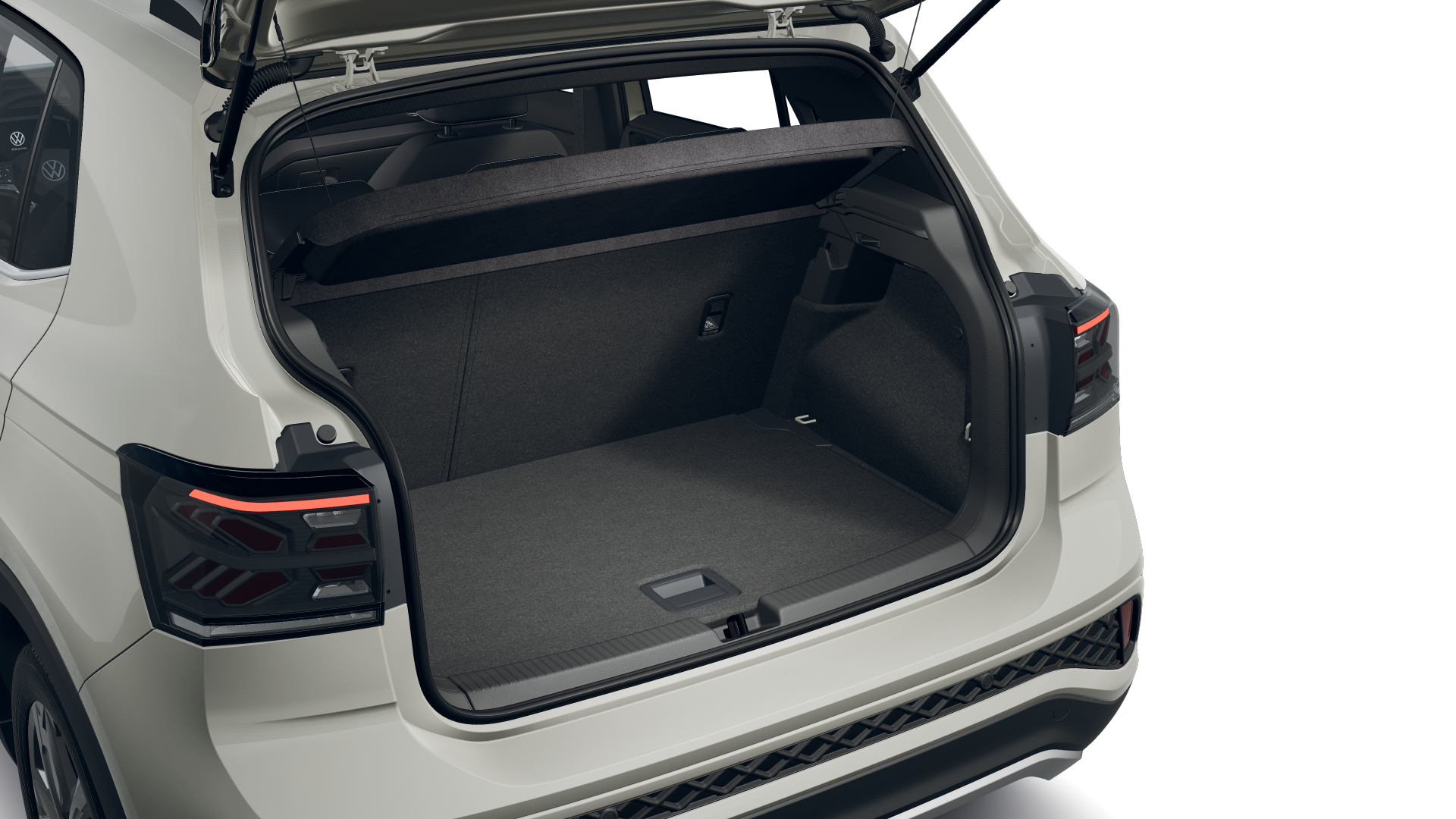 Volkswagen T-Cross 1.0 TSI DSG IQ.Drive R-Line