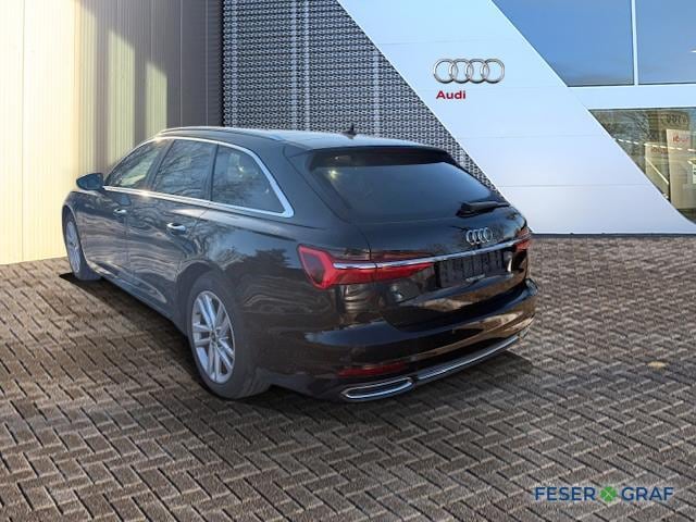Audi A6 40 TDI Avant S-Tronic