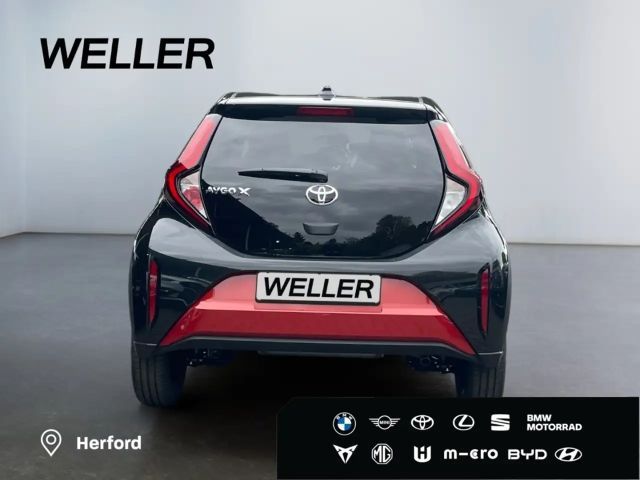 Toyota Aygo X Bi-Tone Hatchback