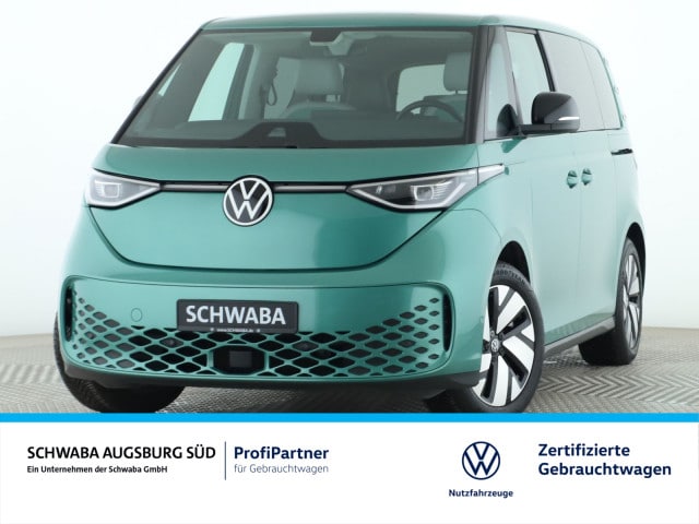 Volkswagen ID.Buzz IQ.Drive Pro