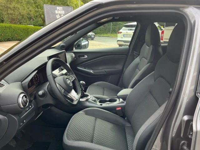 Nissan Juke N-Connecta