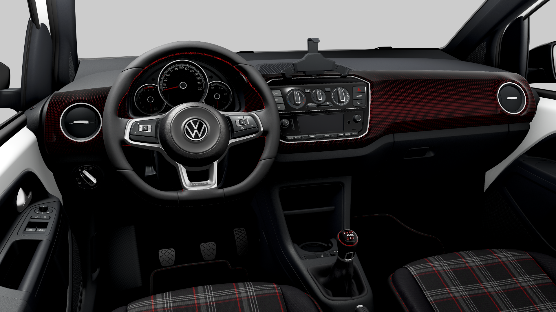 Volkswagen up! 1.0 TSI GTI