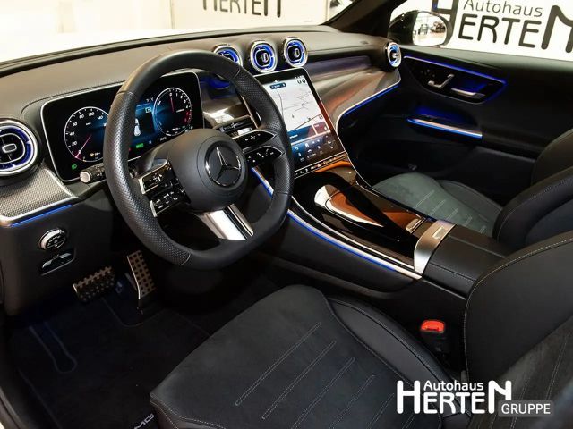 Mercedes-Benz GLC 300 AMG Line