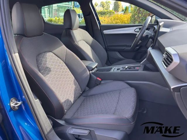 Seat Leon 2.0 TDI DSG FR-lijn