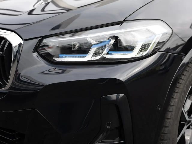 BMW X4 40d PANO STANDHZ AHK 360° LASER HUD NAVI