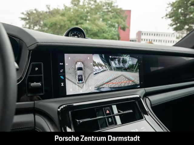 Porsche Panamera 4 E-Hybrid