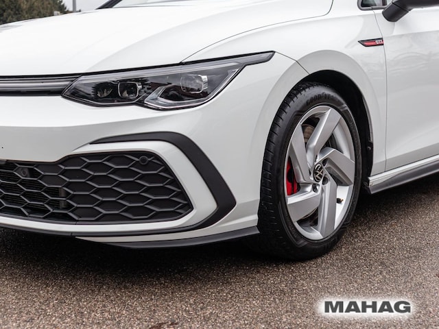 Volkswagen Golf 2.0 TSI DSG GTI Golf VIII