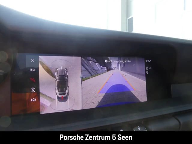 Porsche 992 4 Cabrio Carrera GTS