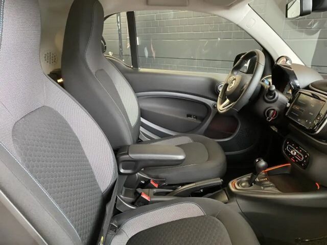 Smart EQ fortwo Passion
