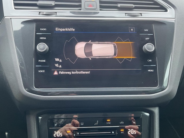 Volkswagen Tiguan 1.5 TSI DSG R-Line