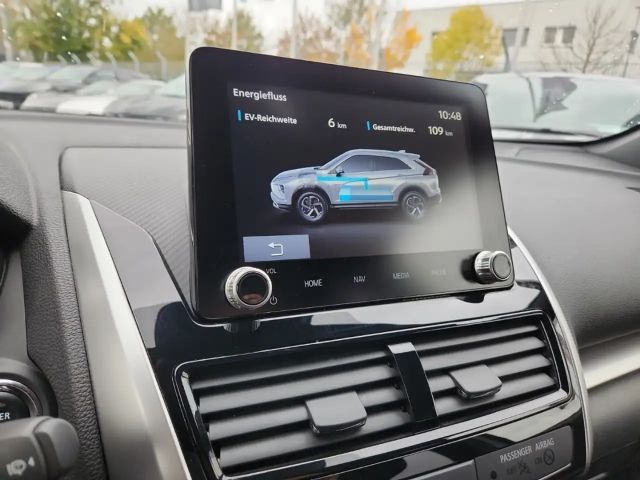 Mitsubishi Eclipse Cross PHEV