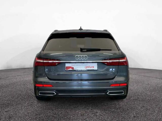 Audi A6 50 TDI Avant Quattro S-Line
