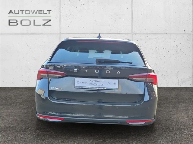 Skoda Octavia 2.0 TDI Combi Selection
