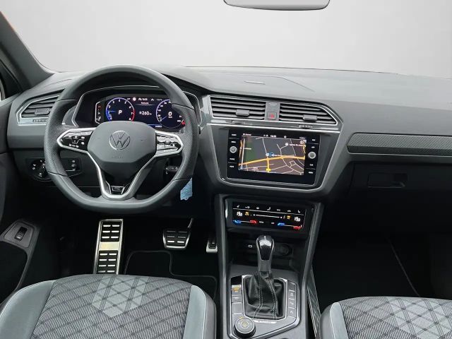 Volkswagen Tiguan 2.0 TSI DSG R-Line