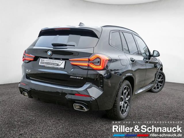 BMW X3 M-Sport xDrive