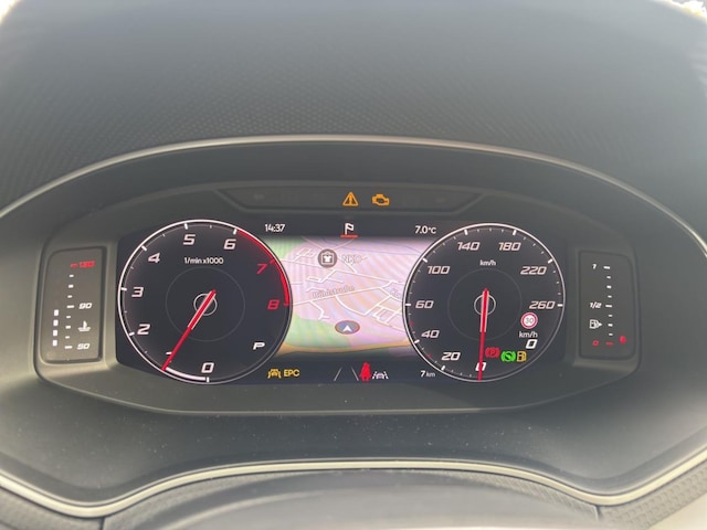 Seat Arona 1.0 TSI Black DSG FR-lijn