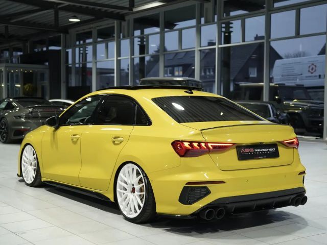 Audi S3 Quattro Sedan