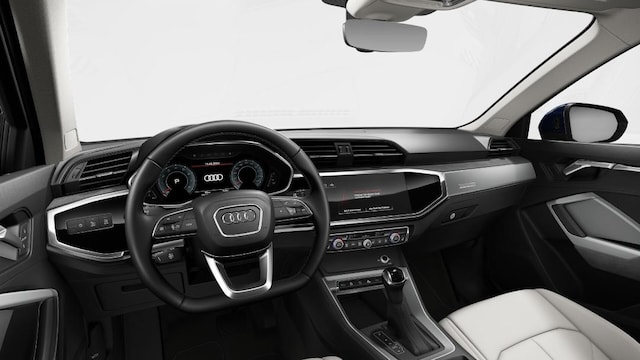 Audi Q3 40 TFSI Quattro S-Tronic