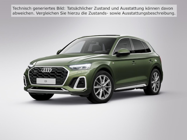 Audi Q5 40 TDI Quattro S-Tronic