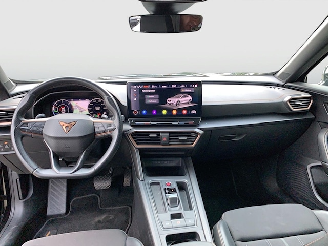 Cupra Formentor e-Hybrid