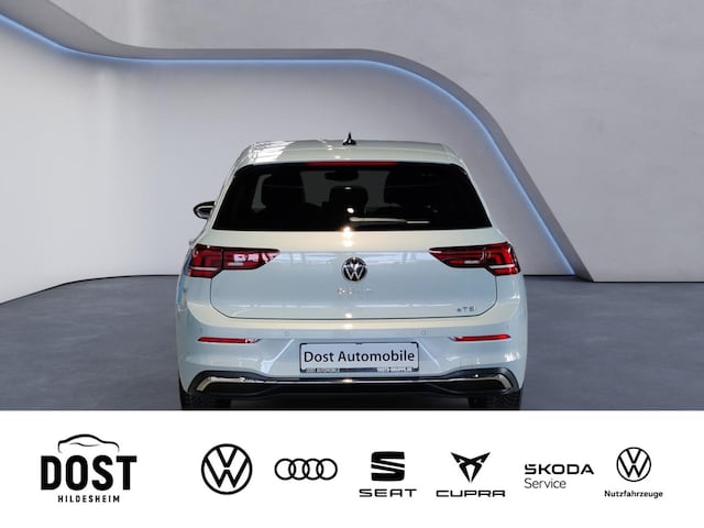 Volkswagen Golf 1.5 eTSI DSG Golf VIII