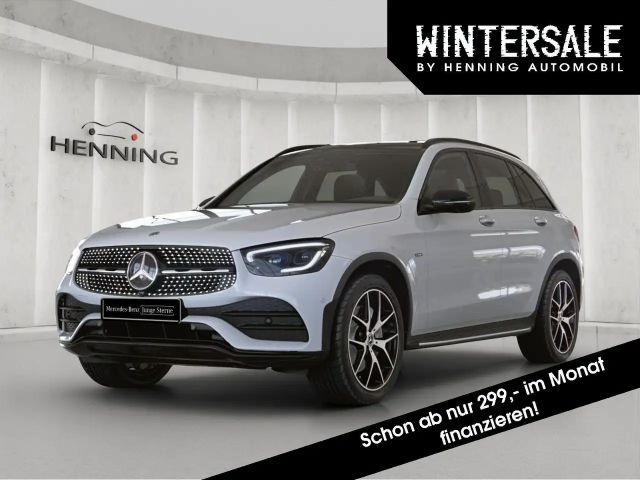 Mercedes-Benz GLC 300 4MATIC AMG Line